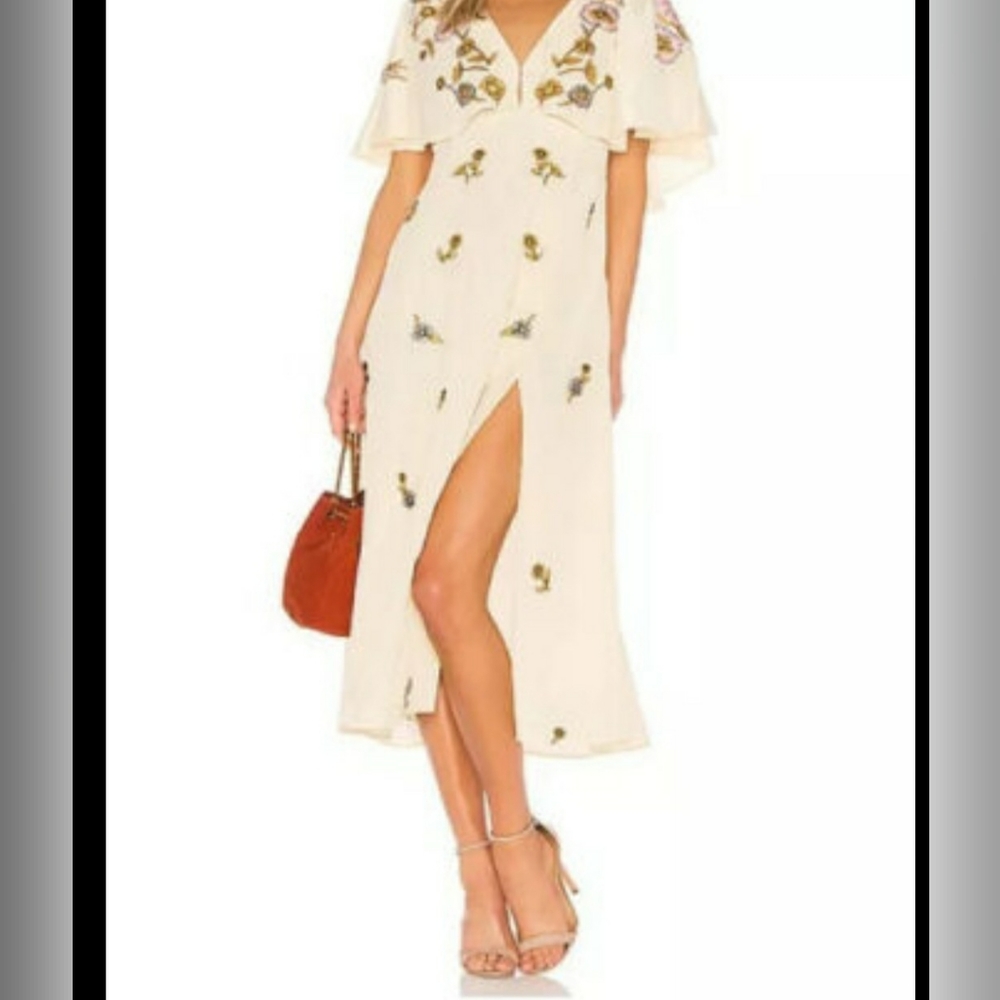 NWOT $245 London Cleobella Maxi 💗
